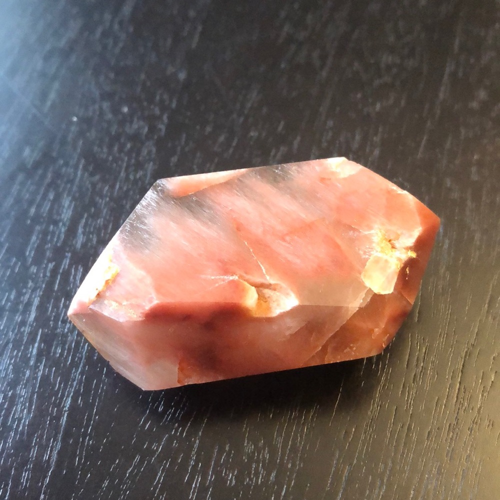 Red Rutilated Quartz - image 5